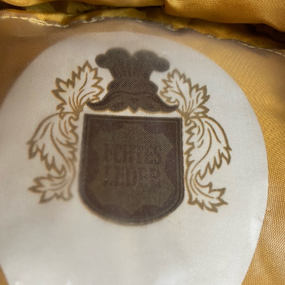 VTG ECHTES LEDER FISHERMAN HAT - Picture 11 of 11